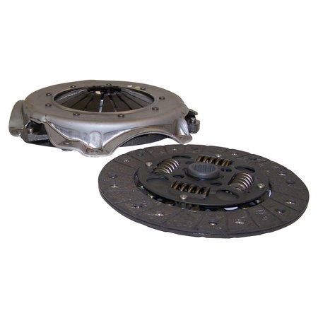 CROWN AUTOMOTIVE Pressure Plate & Disc Set, #4626213 4626213